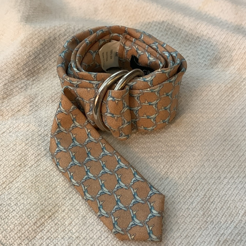 Vintage J crew Belt